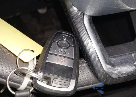 2024 Ford Mustang Gt Premium Fastback из США, поврежденный, VIN 1FA6P8CF9R5414274